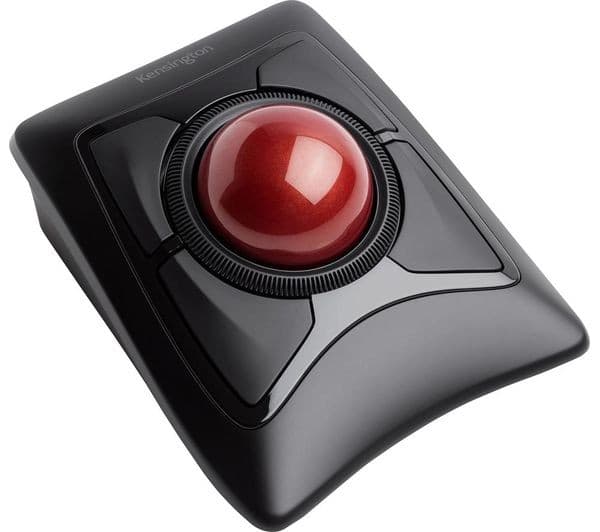 KENSINGTON Expert Mouse Trackball Black