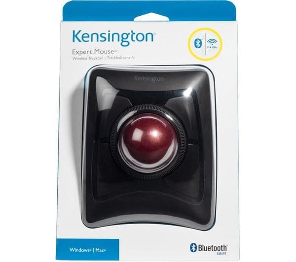 KENSINGTON Expert Mouse Trackball Black - Image 9