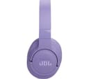 JBL Tune 770NC Wireless Over-Ear Noise-Cancelling Headphones - Purple thumbnail 4