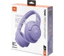 JBL Tune 770NC Wireless Over-Ear Noise-Cancelling Headphones - Purple thumbnail 10