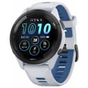 Garmin Forerunner 265 (46mm) GPS Running Smartwatch - Whitestone thumbnail 1
