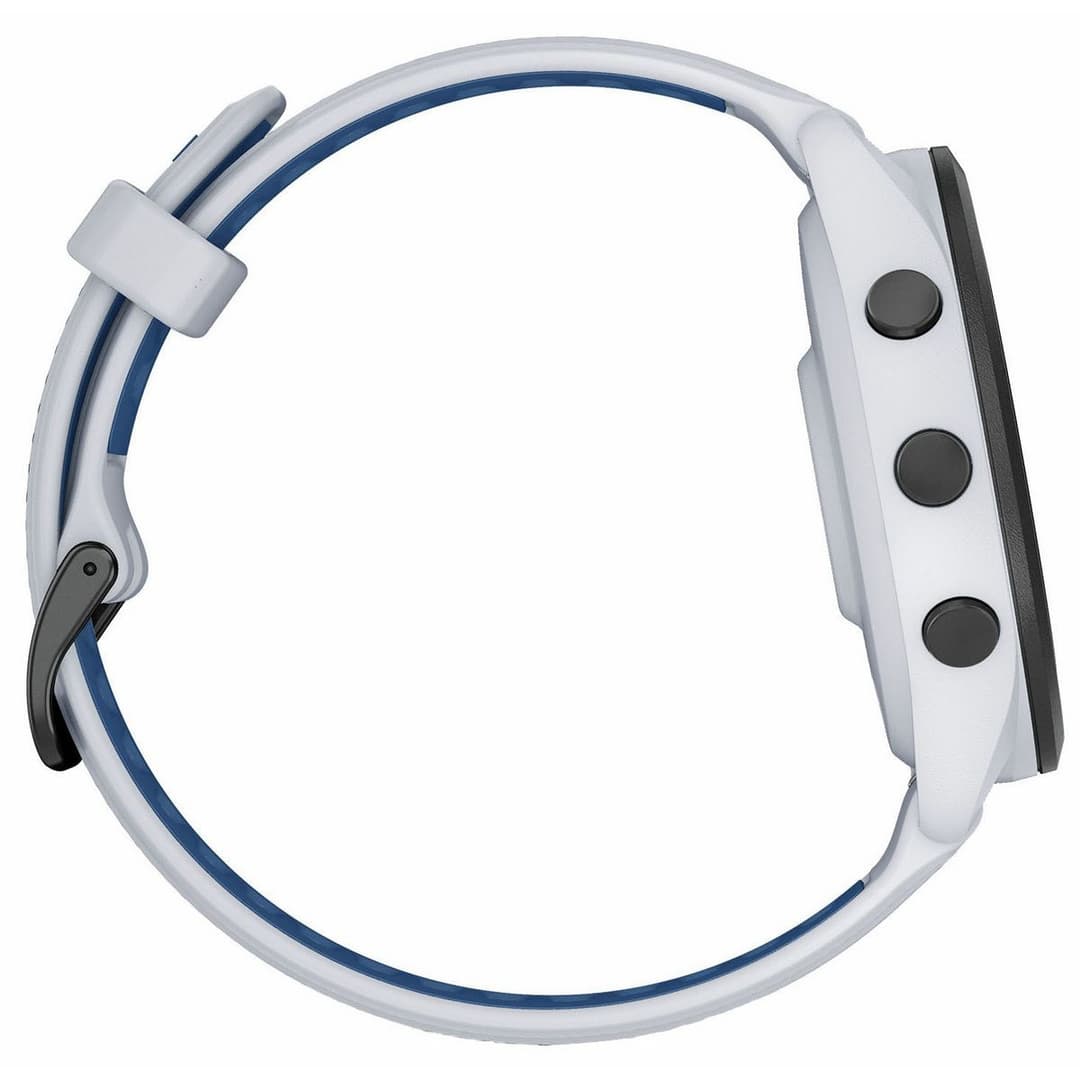 Garmin Forerunner 265 (46mm) GPS Running Smartwatch - Whitestone - Image 6