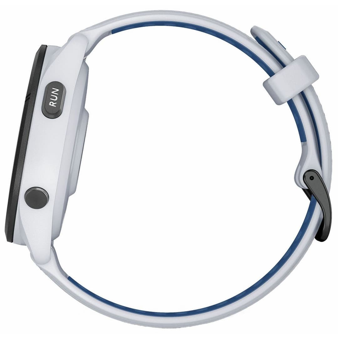 Garmin Forerunner 265 (46mm) GPS Running Smartwatch - Whitestone - Image 8