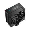 DeepCool AK400 Digital Pro Multi-line Display CPU Cooler - Black thumbnail 7
