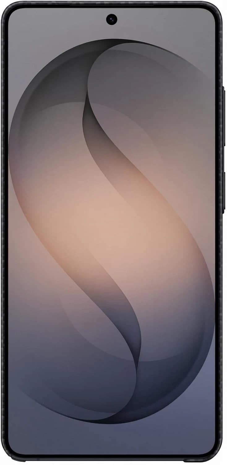 Samsung Galaxy S26 Ultra Carbon Magnet Case - Black - Image 3