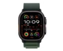 Apple Watch Ultra 49mm Alpine Loop Medium - Dark Green thumbnail 3