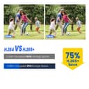 HiLook DVR-208G-M1/T 8-ch 1080p Lite 1U H.265 DVR thumbnail 4