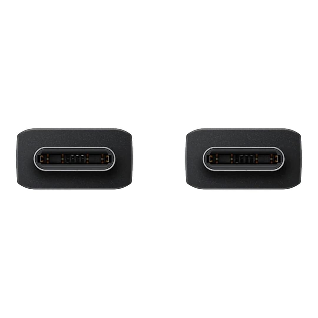 Samsung Galaxy Official USB-C to C Data Cable, 5A 100W, 1.8m, Black (EP-DX510JBEGEU) - Image 3