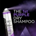 PROVOKE Touch Of Silver Purple Toning Dry Shampoo 200 ml, Neutralises Brassy Tones and Refreshes Hair, First Ever Dry Shampoo thumbnail 1
