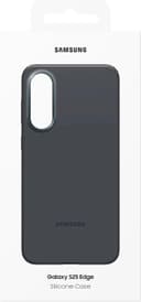 Samsung Galaxy S25 Edge Silicone Case (EF-PS937) - Black thumbnail 1