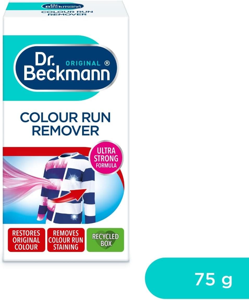 Dr. Beckmann, Colour Run Remover White, 1 Count - Image 3