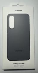 Samsung Galaxy S25 Edge Silicone Case (EF-PS937) - Black thumbnail 7