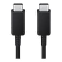 Samsung Galaxy Official USB-C to C Data Cable, 5A 100W, 1.8m, Black (EP-DX510JBEGEU) thumbnail 2