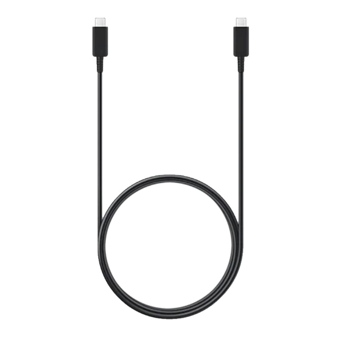 Samsung Galaxy Official USB-C to C Data Cable, 5A 100W, 1.8m, Black (EP-DX510JBEGEU)