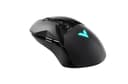 Rapoo VT950 Gaming Mouse 16000 DPI 2.4 GHz Wireless + Wired 11 Programmable Buttons 50G 1000Hz OLED Black thumbnail 5