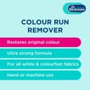 Dr. Beckmann, Colour Run Remover White, 1 Count thumbnail 4