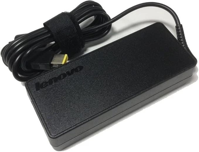 Lenovo 0B47002 100-240V 90W AC Adapter for ThinkPad Laptop , Black