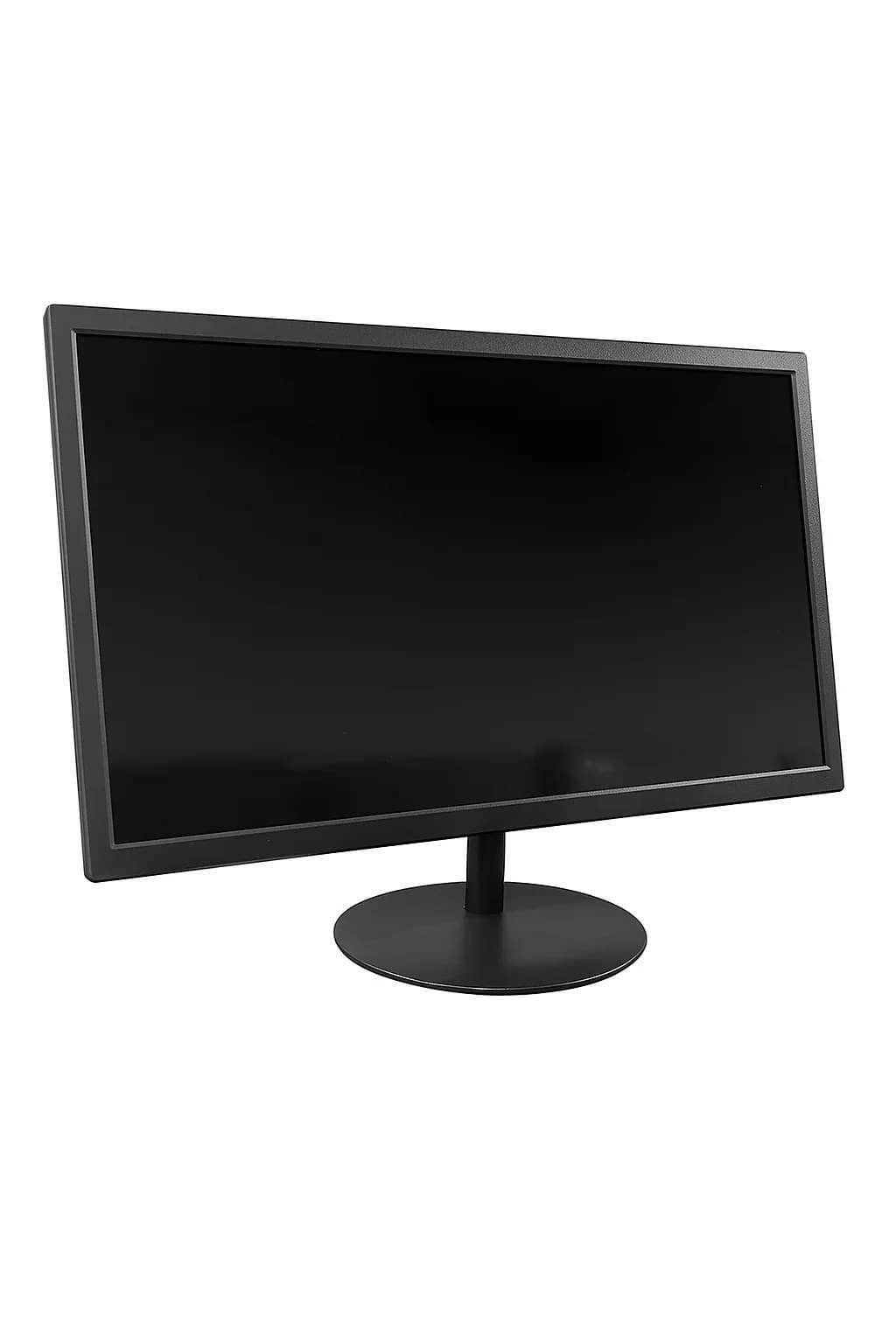 22" LED Monitor S220W – Full HD Widescreen Computer Monitor, HDMI & DisplayPort, 5ms Response Time, 16:9 Screen, Desktop PC Display – Black - Image 4