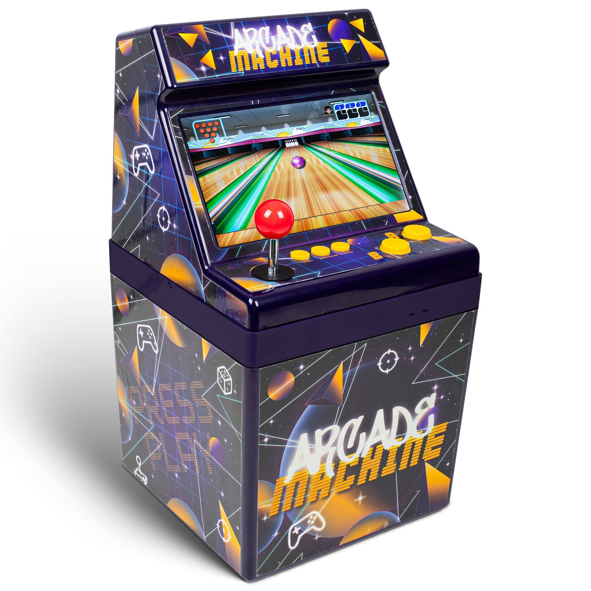 Orb Gaming TA90 Tabletop Arcade Machine with 150 Built-in Games