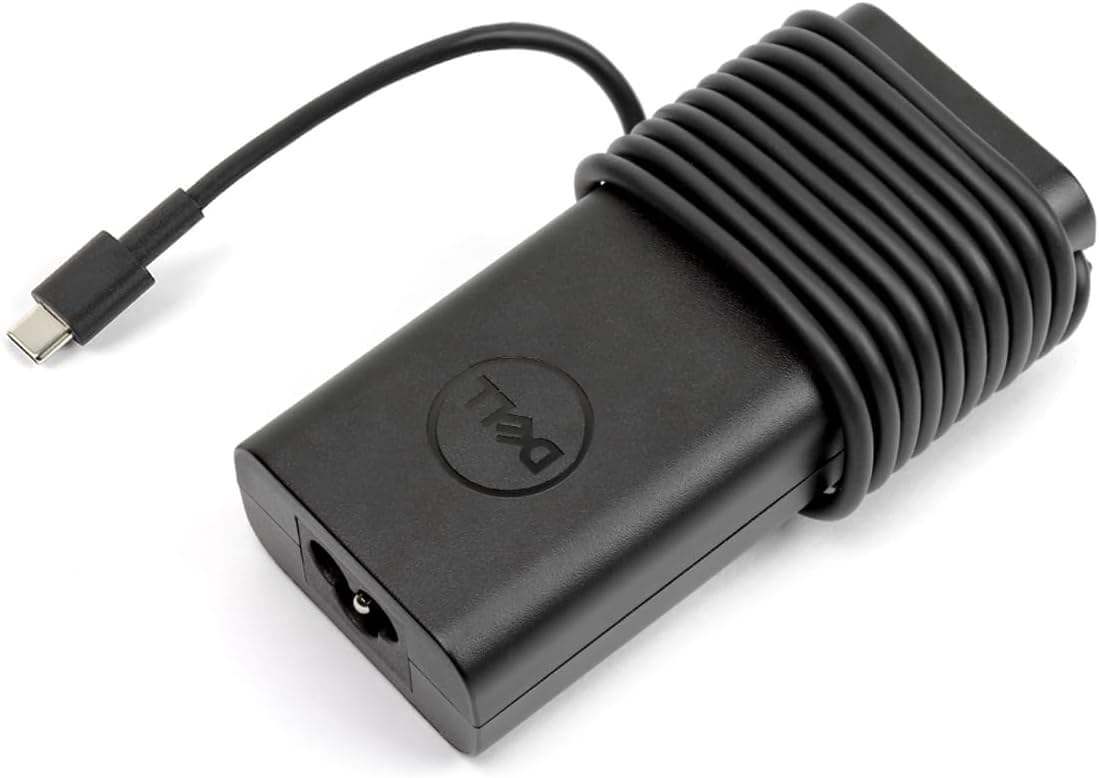 Dell 65W USB-C Laptop Charger/Power Supply/AC Adapter LA65NM190 / DA65NM190 / HA65NM190