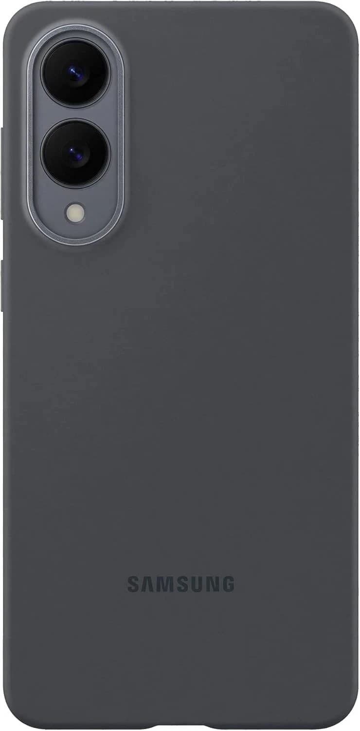 Samsung Galaxy S25 Edge Silicone Case (EF-PS937) - Black - Image 6