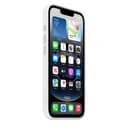 Apple iPhone 16e / 17e Silicone Case - White thumbnail 2