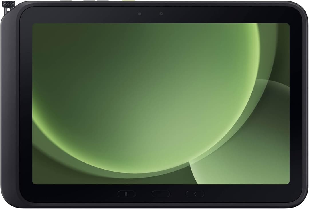 Samsung Galaxy Tab Active5 Pro 5G 10.1" Enterprise Edition (SM-X356) 6GB RAM 128GB - Green - Image 1