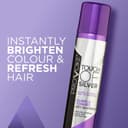 PROVOKE Touch Of Silver Purple Toning Dry Shampoo 200 ml, Neutralises Brassy Tones and Refreshes Hair, First Ever Dry Shampoo thumbnail 7