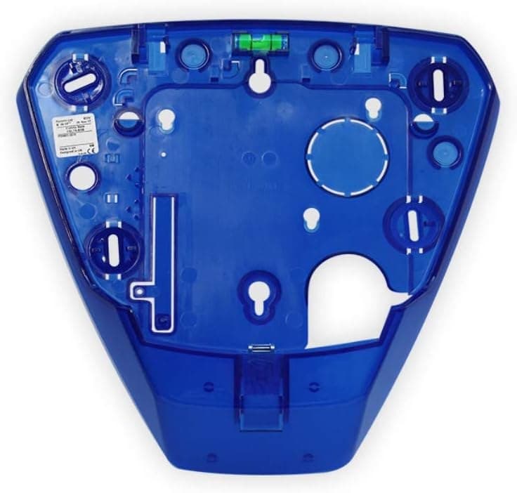 Pyronix Deltabell Backplate for Bell Box Siren – Blue - Image 1