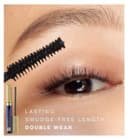 Estee Lauder Double Wear Zero-Smudge Lengthening Mascara 6ml Full Size 01 Black thumbnail 2