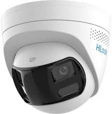 HiLook IPC-T269HAD-LUF/SL(2.8mm) 6MP Dual Lens ColorVu Hybrid Turret Camera