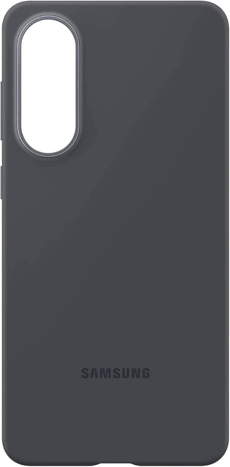 Samsung Galaxy S25 Edge Silicone Case (EF-PS937) - Black - Image 4