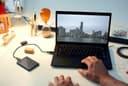 WD 1TB My Passport portable external storage, external hard drive, USB 3.0, portable HDD with software for device management, backup and password protection, works with PC, Xbox &Playstation, Black thumbnail 8
